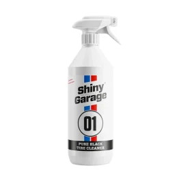 Shiny Garage Pure Black Tire Cleaner Concentrate PRO LINE