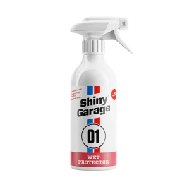 Shiny Garage Wet Protector Hydrophobic Si02 Spray