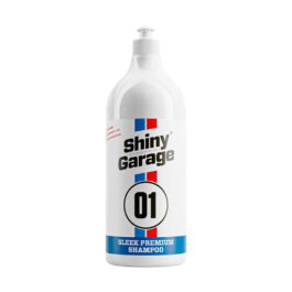 Shiny Garage Sleek Premium Shampoo Kiwi