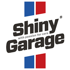 Shiny Garage White Pocket Applicator 13.5x3cm
