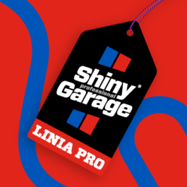 Shiny Garage Glass Polish 150ml PRO LINE