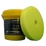 Brayt T11 Compound + Hard Yellow Compounding Pad 150mm or Extra Cut Wool Polishing Pad 140mm - Image 3