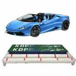 PPF Gloss Paint Protection Film 7.5mm Self Healing Clear High Quality PPF 7.5mm x 1.52 x 15m (60inchx50ft)