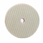 BRAYT ABSOLUTE CUT WOOL COMPOUND & POLISHING PAD 150MM 6"