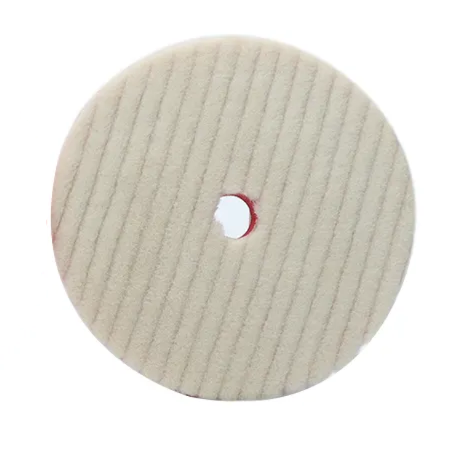 3ddeb1ed-d520-4d8d-825c-f12a3e6daf2c-1.png BRAYT ABSOLUTE CUT WOOL COMPOUND & POLISHING PAD 150MM 6" - Image 1