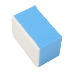 Surpass FELT BLOCK for Application of Glass Coating 60×40×35mm