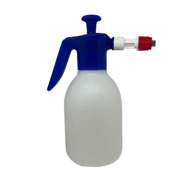 96ccf6a0-1ab6-419e-99af-4656fb7af9a4.png Alta 2000 SNOW FOAMER Handheld Foaming Pressure Sprayer 1.8L - Image 1