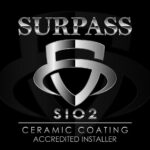 Surpass FELT BLOCK for Application of Glass Coating 60×40×35mm - Image 2