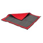 Professional Microfibre Clay Towel Red Fine - Image 2