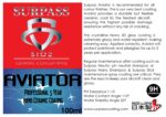 Surpass AVIATOR 5 Year Nano Ceramic Coating for Paint and Plexiglass 100ml