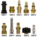 Foam Lance Fittings