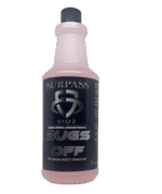 Surpass Shots WASH DEAL 2 x Nano Ceramic Shampoo 1 x Citrus Pre Wash + Microfibre Miracle & Bugs Off F.O.C - Image 5