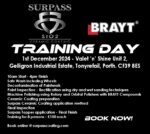 Surpass Training Day Cardiff 01/12/2024