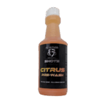 Surpass Shots CITRUS PRE WASH Grime - Oil - Grease Remover Concentrate 500ml x 6 - Image 3
