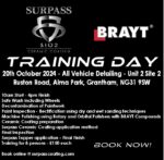 Surpass Training Day Grantham 20/10/2024