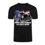 Surpass Shines Like A Diamond In A Goats Ass T-Shirt