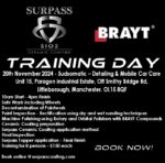 Surpass Training Day Manchester 20/11/2024