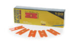 Scraper Starter Kit - Blade Holder + 100 Metal Blades + 100 Plastic Blades - Image 3