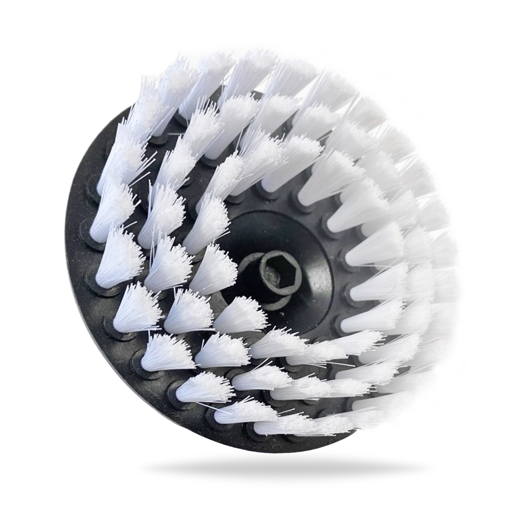 MOGG-193-FULL.jpg Stiff Bristle Carpet Drill Attachable Brush 120mm - Image 1