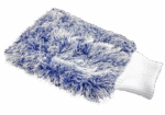 Premium Micro-Silk Super Soft Chenille Wash Mitt