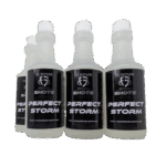 Surpass Shots PERFECT STORM Highly Concentrated Snow Foam 500ml x 6