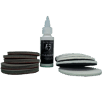 Surpass DIAMANT Glass Polishing Compound & Scratch Remover Kit