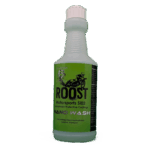 Roost NANO WASH Concentrated Nano Hydrophobic Ceramic Shampoo for Bikes and Vans 500ml