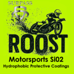 Roost GLOSS Super Hydrophobic Stain Repellent Coating for Chrome - Fibreglass - Plastic 50ml - Image 2