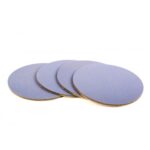 Blue Finishing Pads P3000 x 5 Discs  75 & 150mm