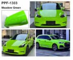 Colour PPF Paint Protection Film 8mm Self Healing High Quality PPF 7.5mm x 1.52 x 16m - Image 108