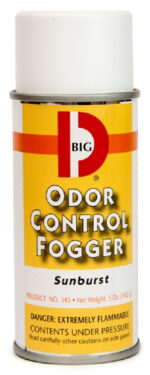 Odour Foggers 5 fl oz - Image 2