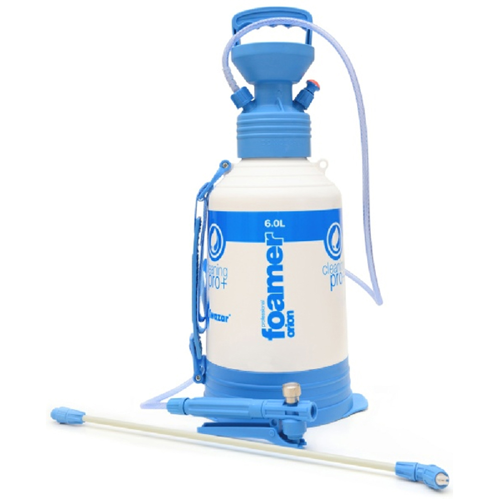 TRADBF6-MAIN.jpg Orion PRO SNOW FOAM 6 Litre Compression Sprayer - Image 1
