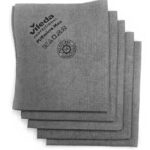 Vileda PURmicro Max Drying Cloths Pack 5