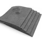 Vileda PURmicro Max Drying Cloths Pack 5 - Image 2