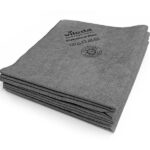 Vileda PURmicro Max Drying Cloths Pack 5 - Image 4