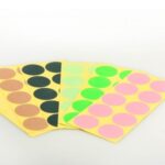 Car System ProFlex Pluto 34mm (5 Sheets, 50 Discs)