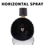 Professional 3 Way Pattern Snow Foam Blaster 1L - Image 4