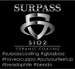 Surpass #beadophile Travel Mug - Image 2