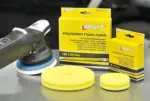 Brayt Step 1 HARD Yellow Compounding Pad - Image 4