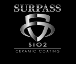 Surpass DIAMANT Glass Sanding Pads 75mm pack 5 - Image 2