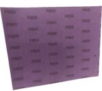 Genesis R High Quality Ceramic Super Flexible Wet & Dry Paper (5 Sheets) - Image 4