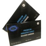 Genesis R High Quality Ceramic Super Flexible Wet & Dry Paper (5 Sheets) - Image 2