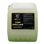 Surpass TOP DOLLAR Carnuba Wax Rich Premium Banana Shampoo and Snowfoam 2in1 5L