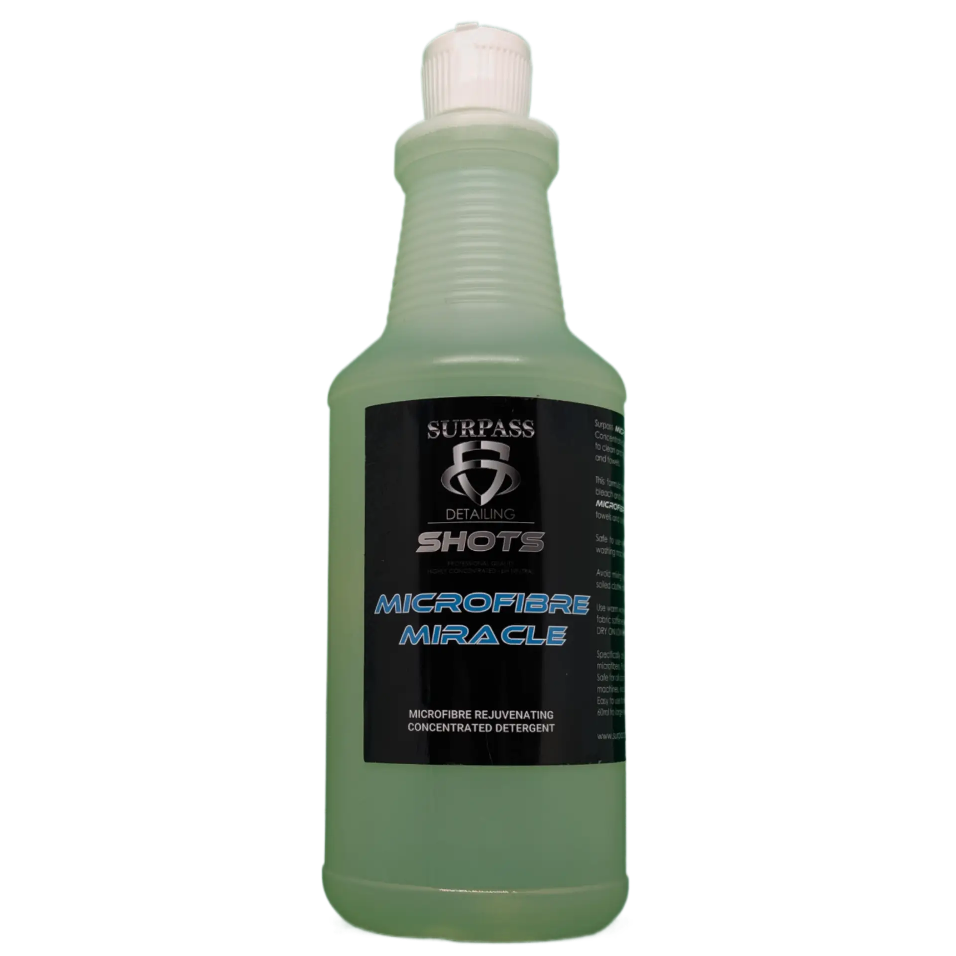 unnamed (2)-fotor-2025102815435 Surpass Shots MICROFIBRE MIRACLE Concentrated Washing Detergent 1L - Image 1