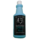 Surpass Shots DRESS ALL Concentrated Water-Based Silicone Suspension Dressing 1L